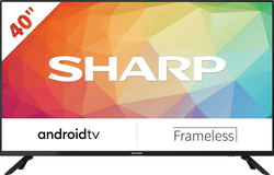 Sharp Aquos 40FG2EA - 40inch - Full-HD - Android Smart-TV