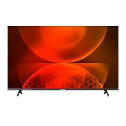 SHARP 40FH2EA 40" LED TV, Full HD, Android TV, schwarz