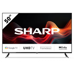 Sharp 50GL4060E 50" LED UltraHD 4K Google TV