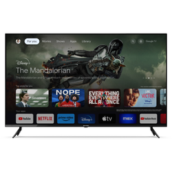 Sharp 55GL4060 - 55 inch - 4K UHD LED TV met Google TV