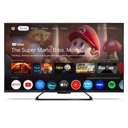 Sharp 43HR7265E 4K Ultra HD QLED Google TV 108 cm