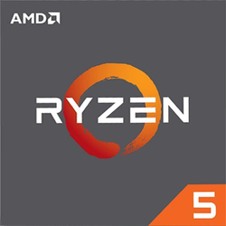 AMD CPU Ryzen 5 5600G 3.9GHz 6 kerner AM4 (TRAY - u/køler)