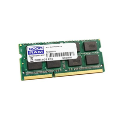 GOODRAM DDR3 4 GB SO DIMM 204-PIN (GR1333S364L9S/4G)