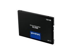SSD 120GB GoodRam CL100 G3 SATA3 2,5 [DGGODWB120CL1G3]