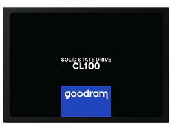 SSD 240GB GoodRam CL100 G3 SATA3 2,5 [DGGODWB240CL1G3]