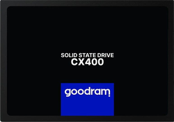 SSD 512GB GoodRam 2,5" (6,3cm) SATAIII CX400 Gen.2 intern