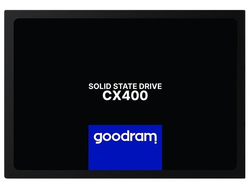 SSD 1TB GoodRam 2,5" (6,3cm) SATAIII CX400 Gen.2 intern