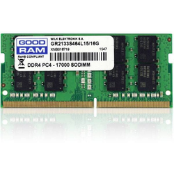 Goodram GR2666S464L19 geheugenmodule 16 GB DDR4 2666 MHz