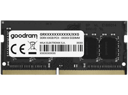 Goodram So-Dimm Ddr4 8gb Pc4-25600 3200mhz Cl22
