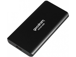 SSD 2.5 512GB Goodram esterno SATA Nero [SSDPR-HX100-512]