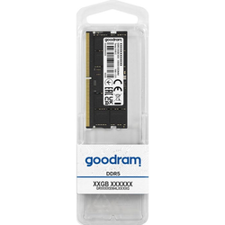 GOODRAM essential U-DIMM 32 GB, PC5-38400, DDR5 4800, CL40 (2048x8)