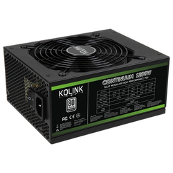 Kolink Continuum 1200W Modular 80+ Platinum PSU