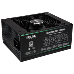 Kolink Continuum 1500W Modular 80+ Platinum PSU
