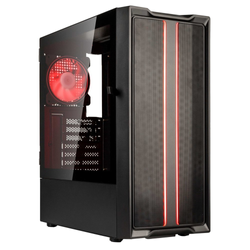 Kolink Inspire K12 ARGB Midi-Tower - schwarz