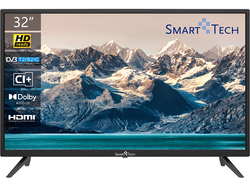 TV SMART TECH 32N30HC1L1B1 (LED - 32'' - 81 cm - HD)