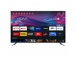 Smart Tech TV LED UHD 55" SMART TV VIDAA MODE HOTEL