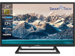 SMART TECH 24 Zoll Non Smart TV 24HN10T3 LED TV (Flat, 24 Zoll / 60 cm, HD)