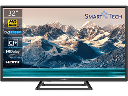 SMART TECH 32 Zoll Non Smart TV 32HN10T3 LED TV (Flat, 32 Zoll / 80 cm, HD)