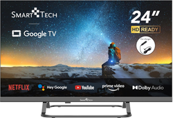 Smart Tech 24HG01VC LED Klasse E 24 inch VC HD Google TV