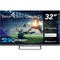 Smart Tech 32HG01V Téléviseur intelligent LED HD 32"