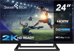 Smart Tech 24HN01V3CA - 24-inch Full HD LED TV 12 Volt