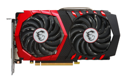 MSI GeForce GTX 1050 Ti Gaming X 4G