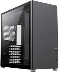 GameMax Spark Pro Mid Tower Gaming Case - Black