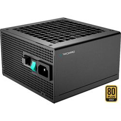 DeepCool PQ750M EU 12V V2.4 ATX bk | GOLD