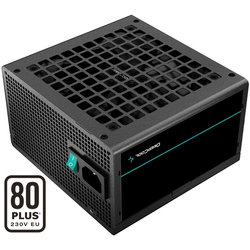 DeepCool R-PF350D-HA0B-EU power supply unit 350 W 20+4 pin ATX ATX Black