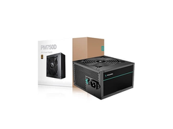 DeepCool R-PM750D-FA0B-EU, Fuente de alimentación de PC