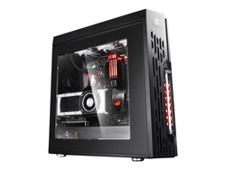 Deepcool obudowa z chłodzeniem Genome II BK-RD