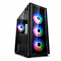 Deepcool MATREXX 50 ADD-RGB 4F, Chassis Tower Nero