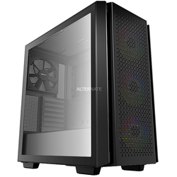 DeepCool CG560, Châssis mini-tour