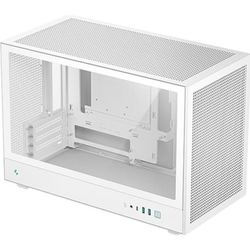 DeepCool CH260 WH - Kotelot - Tower - Valkoinen