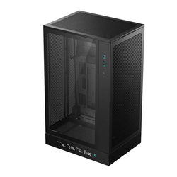 Deepcool CH270 DIGITAL Noir - mT/Sans Alim/Micro-ATX
