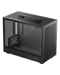DeepCool CH160 PLUS Small Form Factor (SFF) Noir