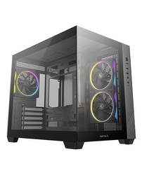 DeepCool R-CG330-BKNGM3-G, Cajas de torre