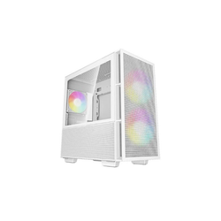 DeepCool CH360 - Kotelot - Miditower - Valkoinen
