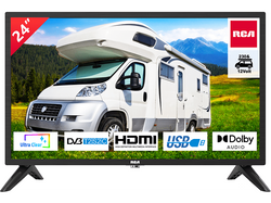 RCA RCA RB24H2CU LED TV (24 Zoll / 60 cm, HD)