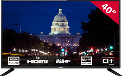 RCA RB40F1-EU tv 101,6 cm (40") Full HD Zwart