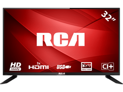 RB32H1-UEU TV LED HD 32 pouces avec HDMI et USB