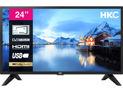 HKC 24F1D-A2EU LED TV (24 Zoll / 60 cm, Full-HD)