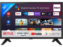 RCA RS24H2 LED TV (24 Zoll / 60 cm, HD-ready, SMART TV, Android)