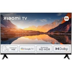 Xiaomi TV A 2025 32'' - Smart TV - 32 Inch - Zwart