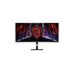 34" Xiaomi G34WQi - 3440x1440 - VA - 180Hz - 1 ms - Skærm