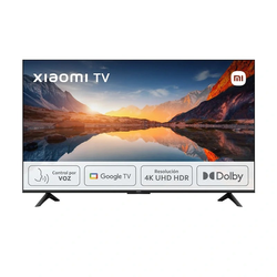 Xiaomi TV A 2025 65" LED UHD 4K 60Hz HDR Google TV