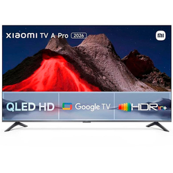Xiaomi A Pro 32 2026 32" QLED HD 60Hz Google TV HDR