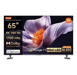 Xiaomi 65" Telewizor LED 4K TV S Pro Mini LED 65"