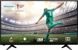 Televisor Hisense 39" Full HD LED H39A5100