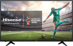 TV LED 65'' Hisense 65A6100UHD 4K UHD HDR Smart TV